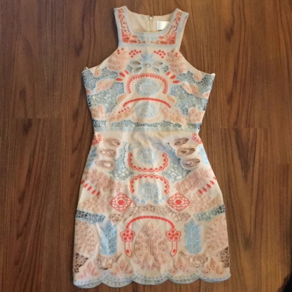 J.O.A. Dress